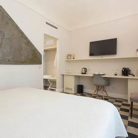 Oda ve Kahvaltı San Carlo 5*