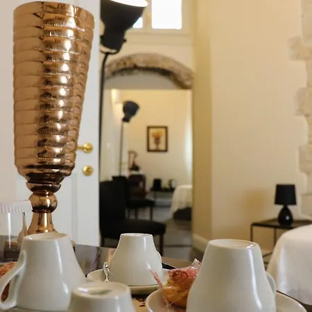 Oda ve Kahvaltı San Carlo Noto