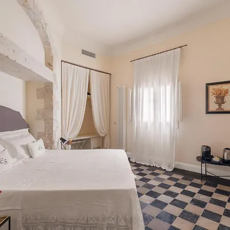 Oda ve Kahvaltı San Carlo Noto