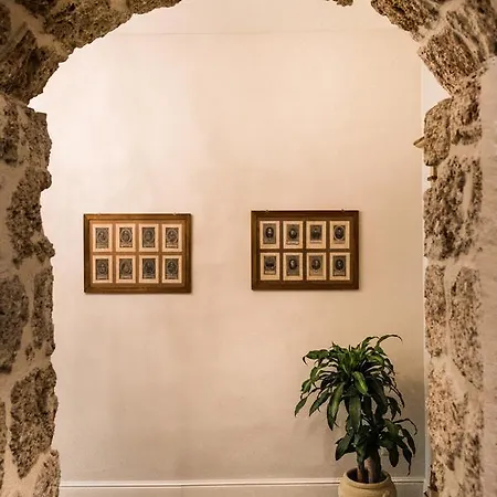 Oda ve Kahvaltı San Carlo 5*
