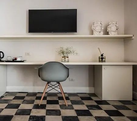 Oda ve Kahvaltı San Carlo 5*