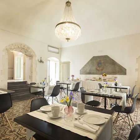 San Carlo Oda ve Kahvaltı