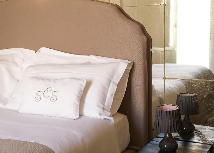 San Carlo Oda ve Kahvaltı 4*