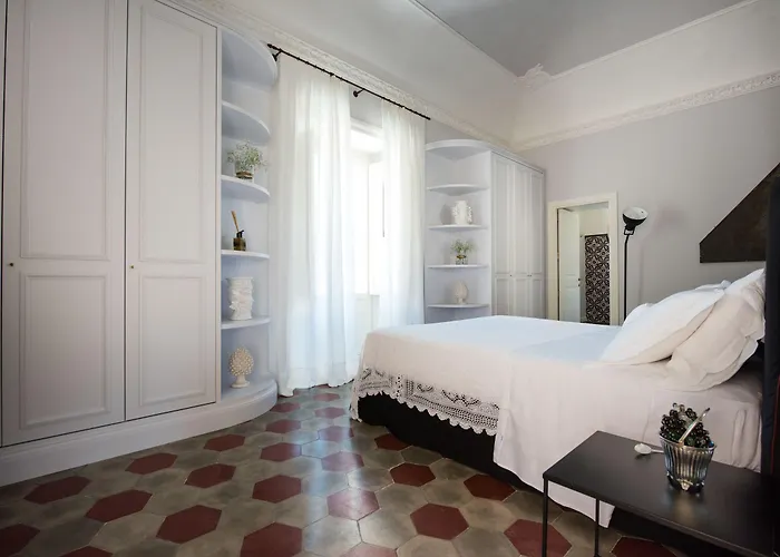 Oda ve Kahvaltı San Carlo Noto
