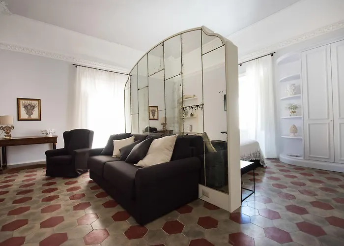 San Carlo Oda ve Kahvaltı Noto