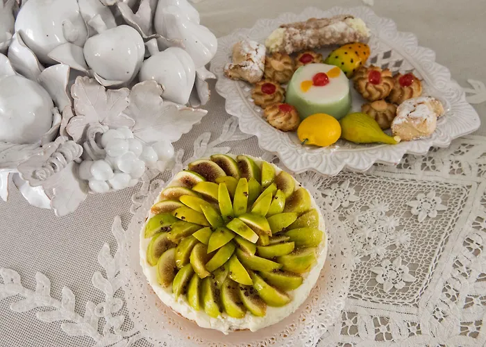 San Carlo Oda ve Kahvaltı Noto
