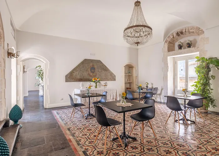 Oda ve Kahvaltı San Carlo 4*
