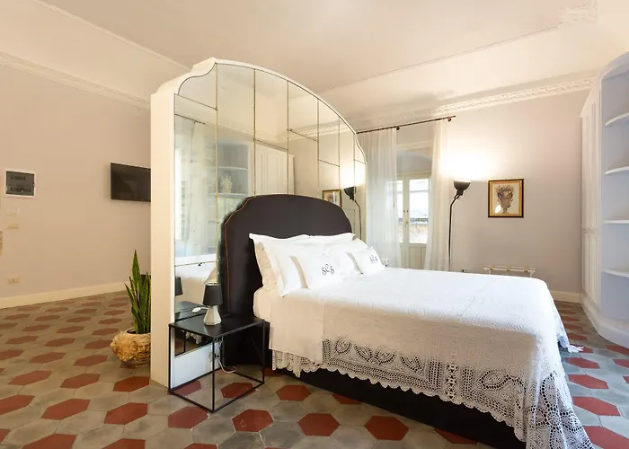 Oda ve Kahvaltı San Carlo 4*